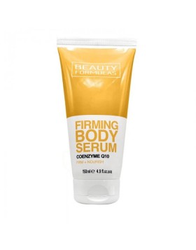 Beauty Formulas Coenzyme Q10 Firming Body Serum 150ml Ορός Σύσφιξης Σώματος
