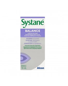 Alcon Systane Balance 10ml Ξηροφθαλμία