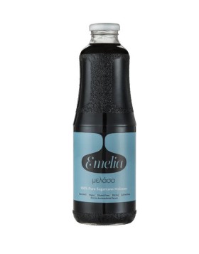 Emelia 100% Καθαρή Μελάσα από Ζαχαροκάλαμο 1370 gr – Superfood, Πλούσια σε Σίδηρο & Μαγνήσιο