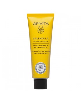 Apivita Calendula Καταπραϋντική Κρέμα με Καλέντουλα 50ml