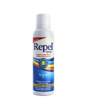 Repel Spray Άοσμο Εντομοαπωθητικό Spray 150ml
