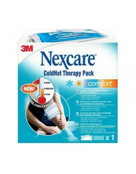 Nexcare ColdHot Therapy Pack 11 x 26cm Επαναχρησιμοποιούμενη Θερμοθεραπεία & Κρυοθεραπεία Gel – Ψυχρό & Θερμό Επίθεμα 3M