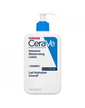 CeraVe Intensive Moisturising Lotion Εντατική Ενυδατική Λοσιόν Σώματος 473ml