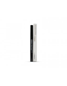 Korres Minerals Αδιάβροχο Eyeliner Pen 01 Black – Waterproof με Minerals & Μακράς Διάρκειας Φόρμουλα