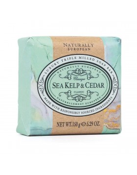 Somerset Toiletry Co Σαπούνι Sea Kelp & Cedar 150g – Αρωματικό Σαπούνι με Θαλάσσια Φύκη & Κέδρο