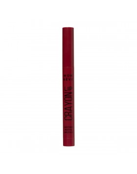 Mon Reve Lip Crayon Μακράς Διάρκειας Ματ Lipstick 09 Cherry