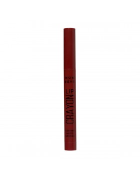 Mon Reve Lip Crayon Μακράς Διάρκειας Ματ Lipstick 14 Chestnut