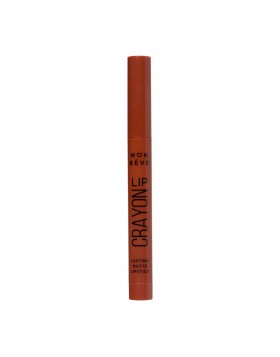 Mon Reve Lip Crayon Μακράς Διάρκειας Ματ Lipstick 15 Choco