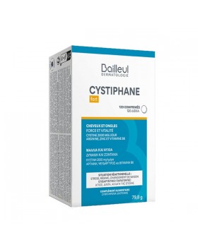 Bailleul Dermatologie Cystiphane Fort 120tabs