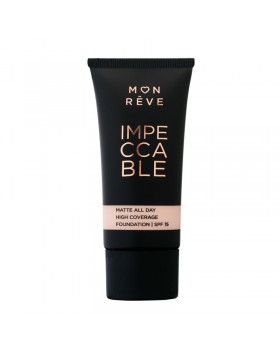 Mon Reve Impeccable Foundation 108 30ml