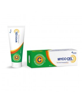 Myco Cel Λιποσωμιακή Γέλη 50ml – Cross Pharmaceuticals | Ανακούφιση & Ανάπλαση Δέρματος
