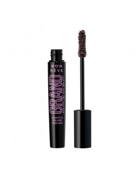Mon Reve Grand Lashes Mascara 02 Real Brown 12ml