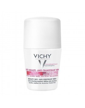 Vichy Ideal Finish Roll-On 48h Αποσμητικό 50ml για Γυναίκες