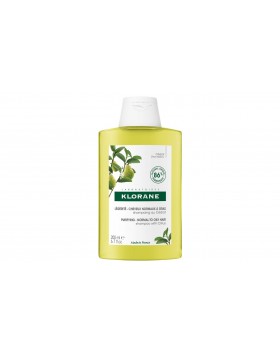 Klorane Citrus Purifying Σαμπουάν Καθημερινής Χρήσης για Κανονικά προς Λιπαρά Μαλλιά 200ml