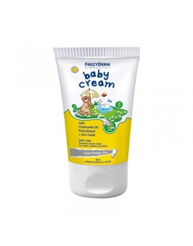 Frezyderm Baby Cream 50 ml – Προστατευτική & Αδιάβροχη Κρέμα για Σύγκαμα
