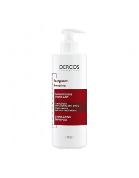 Vichy Dercos Energizing Σαμπουάν 400ml | Κατά της Τριχόπτωσης