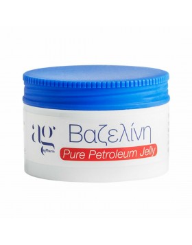 Ag Pharm Βαζελίνη Pure Petroleum Jelly 100gr