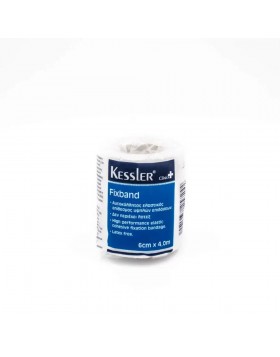 Kessler Fixband Αυτοκόλλητος Ελαστικός Επίδεσμος 6cm x 4m