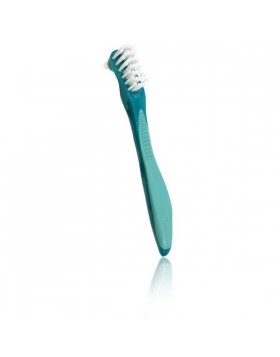 Gum Denture Brush (201) Οδοντόβουρτσα Τεχνητής Οδοντοστοιχίας