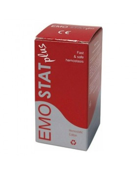 Emostat Plus Αιμοστατικό Βαμβάκι 2gr | Άμεση Αιμόσταση