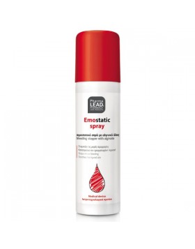  Pharmalead Hemostatic Spray – Αιμοστατικό Σπρέι με Αλόη, Ιπποφαές & Χαμομήλι 60ml