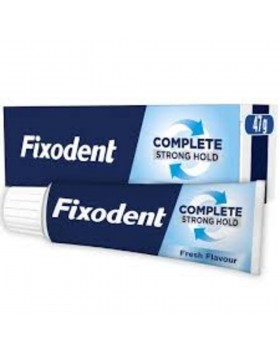 Fixodent Complete Original Fresh Στερεωτική Κρέμα Τεχνητής Οδοντοστοιχίας, 47g