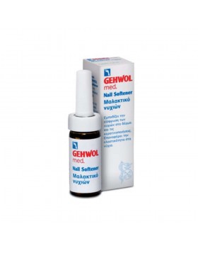 Gehwol Med Nail Softener 15 ml – Μαλακτικό Λάδι Νυχιών κατά εισφρύσεων