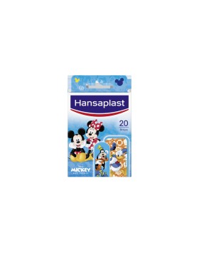 Hansaplast Mickey & Friends Παιδικά Επιθέματα 20τμχ