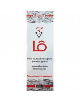  Lo Lotion Εσπεριδοειδή 120 ml