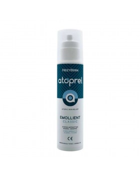 Frezyderm Atoprel Emollient Classic Μαλακτική Κρέμα 200 ml – Ανακούφιση Έκζεμα & Ατοπική Δερματίτιδα