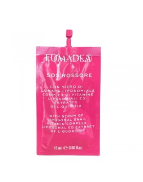 Lumadea Face Mask SOS Rossore 15ml – Μάσκα Κατά των Κοκκινίλων & Ερεθισμών για Ευαίσθητο Δέρμα