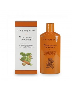 L’Erbolario Sun After-Sun Αφρόλουτρο 375ml – Διατήρηση Μαυρίσματος & Καταπράυνση
