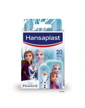 Hansaplast Frozen Αυτοκόλλητα Επιθέματα, 20τμχ
