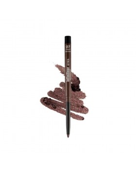 Mon Reve Infiniliner Waterproof Eye Gel Pencil 07 Plum Brown 0.3 g – αδιάβροχο gel μολύβι ματιών