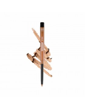 Mon Reve Infiniliner Waterproof Eye Gel Pencil 09 Gold 0.3gr
