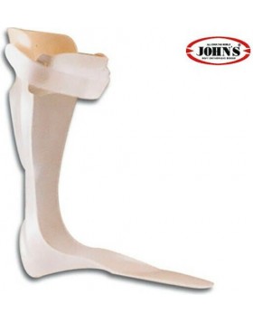 Johns 23925 Νάρθηκας Ποδοκνημικής Εσω Υποδήματος Δεξιού Ποδιού Medium TEM 1 – Σταθεροποίηση για Drop Foot