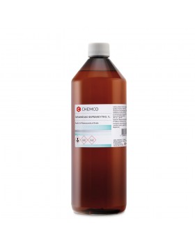 Chemco Παραφινέλαιο Φαρμακευτικό 1L – Light Liquid Paraffin για Δερματική Χρήση & Καλλυντική Φροντίδα