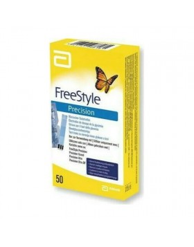 Abbott FreeStyle Precision Neo Ταινίες Μέτρησης Σακχάρου – 50 τμχ