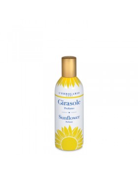 L'Erbolario Girasole Unisex Άρωμα 75ml – Ηλιαχτίδα Φρεσκάδας & Ζωντάνιας με Νότες Ηλιοτροπίου και Εσπεριδοειδών