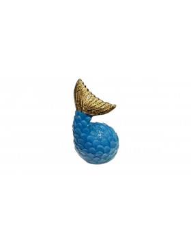 Pokhara Lip Balm Γοργόνα 1.6gr – Ενυδατικό lip balm με παιχνιδιάρικο design και φρουτώδες άρωμα για απαλά χείλη