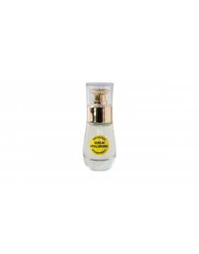 Naelia Hyaluronic Serum 30ml – Ενυδάτωση & Αντιγήρανση με Υαλουρονικό Οξύ για Λείο και Λαμπερό Δέρμα