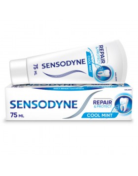 Sensodyne Repair & Protect Cool Mint Οδοντόκρεμα 75 ml