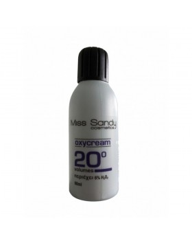 Miss Sandy Oxycream 20vol 60ml – Οξειδωτική Κρέμα Μαλλιών