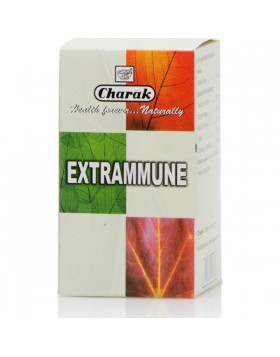 Charak Extrammune 60 Δισκία – Φυτικό Ανοσοενισχυτικό & Προστασία από Λοιμώξεις
