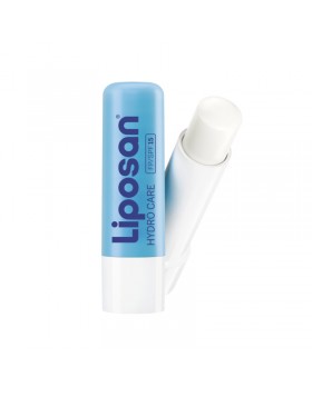 Liposan Hydro Care 4,8g – Ενυδατικό Lip Balm Για Υγιή Χείλη