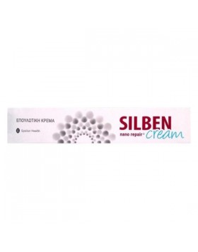 Silben Nano Repair Cream Επουλωτική Κρέμα 50ml