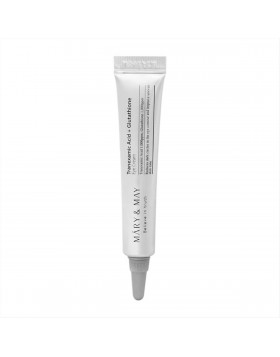Mary & May Eye Cream Tranexamic Acid & Glutathione 12g – Κρέμα Ματιών για Μαύρους Κύκλους, Λάμψη & Δυσχρωμίες