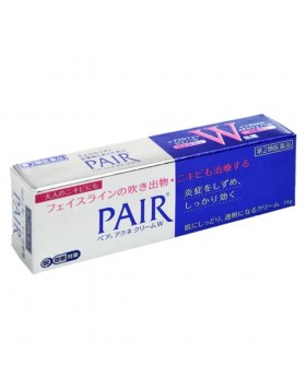 Pair Acne Cream W 14g – Ιαπωνική Κρέμα για Σπυράκια, Ακμή & Ερεθισμούς Προσώπου