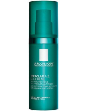La Roche Posay Effaclar A.Z. Κρέμα κατά των Ατελειών 40ml – Καθαρή & Λεία Επιδερμίδα
