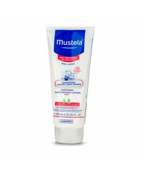 Mustela Soothing Moisturising Body Lotion – Ενυδατική Λοσιόν για Ευαίσθητο Δέρμα 200ml